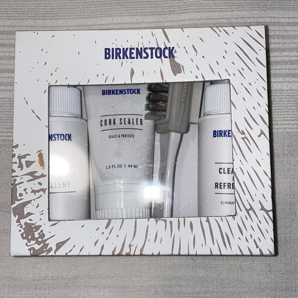 Birkenstock Cleaning Kit